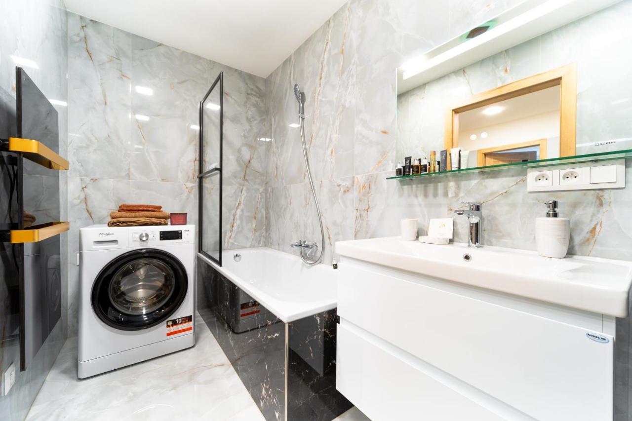 Apartman Discreet Kysucke Nove Mesto Esterno foto